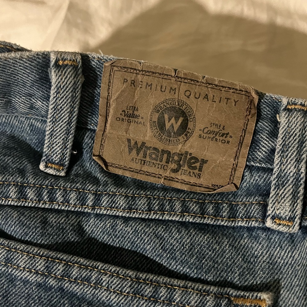Vintage Wrangler Jeans